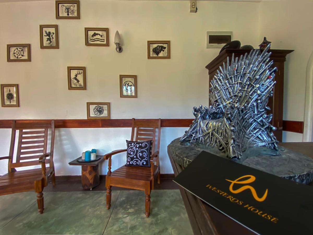Westeros House & Hub Unawatuna Luaran gambar
